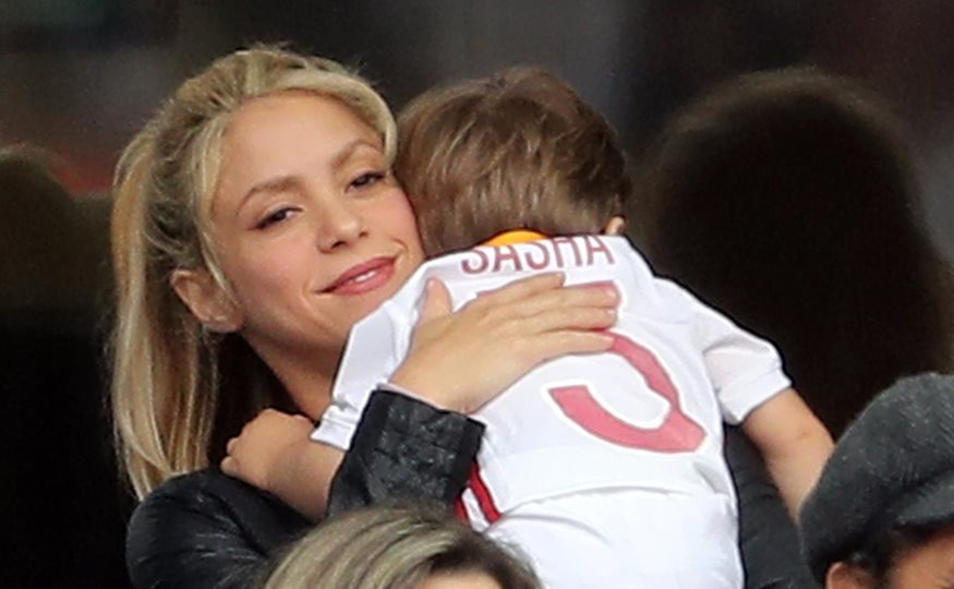 Shakira: “Ser madre es ahora mi trabajo”