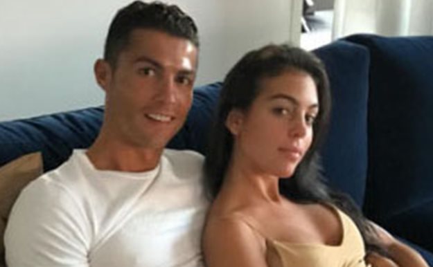 La foto más íntima de Cristiano Ronaldo y Georgina que desata todos los rumores