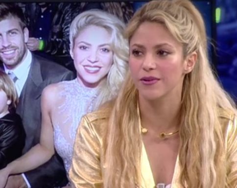 Shakira desvela lo que no se atrevió a contar en ‘Me enamoré’ 
