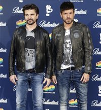Juanes y Pablo L��pez