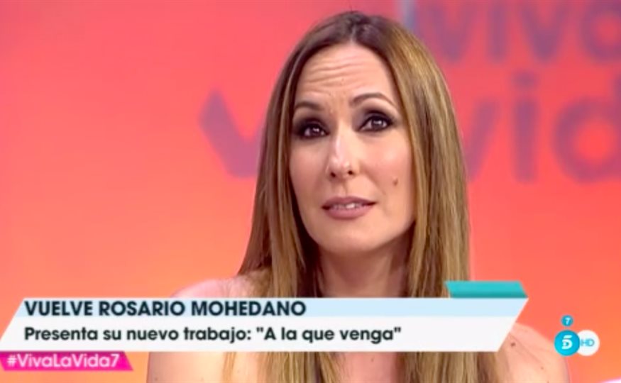 Rosario Mohedano