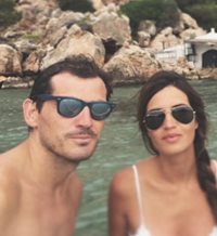 Sara Carbonero e Iker Casillas, segundas vacaciones