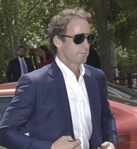Álvaro Muñoz Escassi se lleva un Rolex tras su divorcio