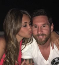 Un contratiempo enturbia la boda de Messi y Antonella