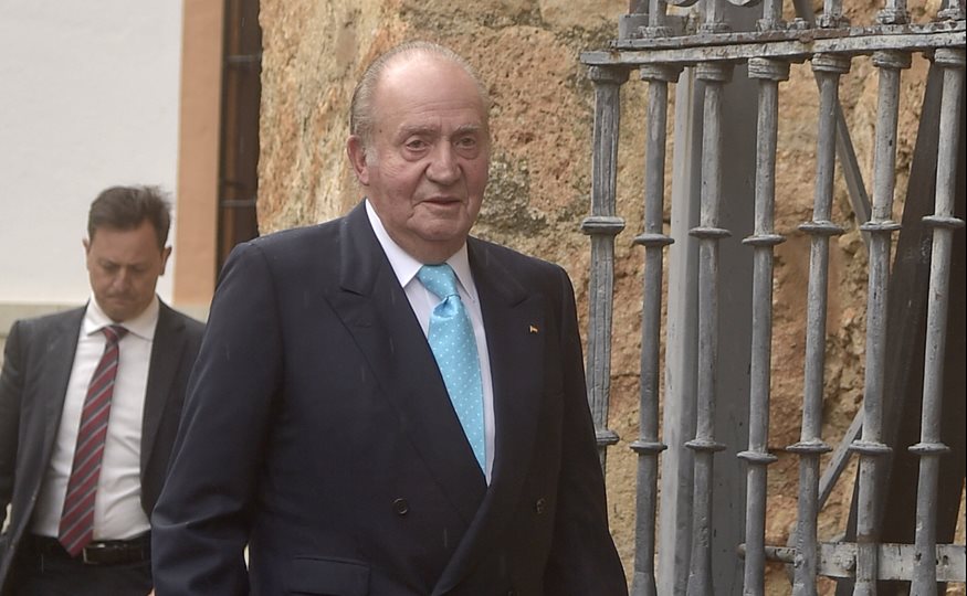 Rey Juan Carlos