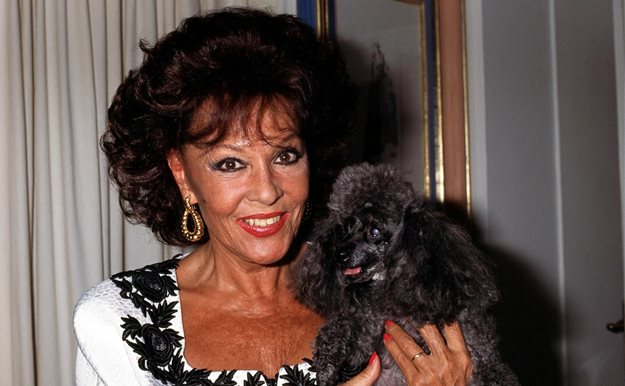 Muere la cantante y actriz Paquita Rico a los 87 años 