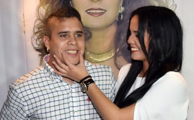 La nueva preocupación de Gloria Camila sobre su hermano