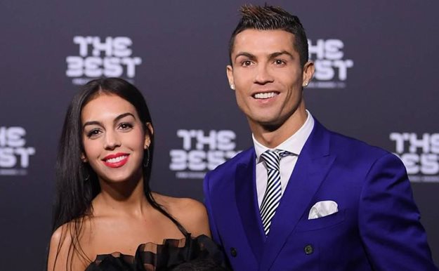 Cristiano Ronaldo confirma el embarazo de Georgina