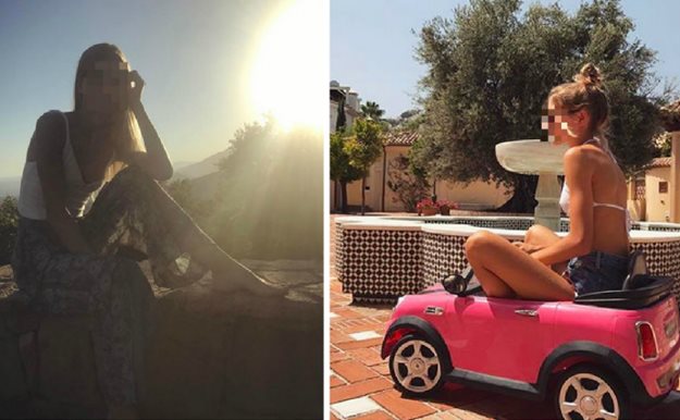 Las gemelas de Julio Iglesias se estrenan en Instagram