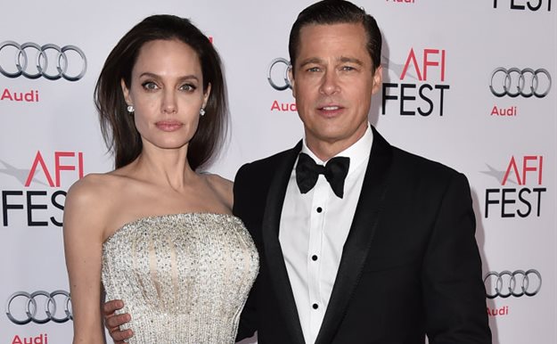 ¿Podrían volver Brad Pitt y Angelina Jolie?