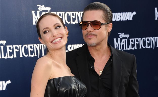El 'regalo' de boda envenenado que les ha llegado con retraso a Brad Pitt y Angelina Jolie 