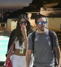 Las ‘blindadas’ vacaciones de lujo de Fernando Alonso