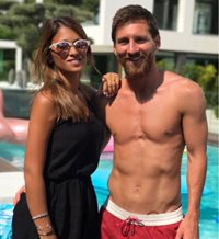 ¿Están Leo Messi y Antonella Roccuzzo esperando a su tercer hijo?