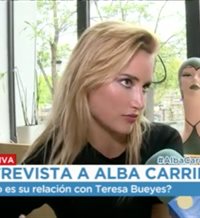 Las dos decepciones que ha tenido Alba Carrillo con Teresa Bueyes 