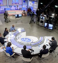 Telecinco desvela algunos secretos sobre los contratos de sus presentadores estrella