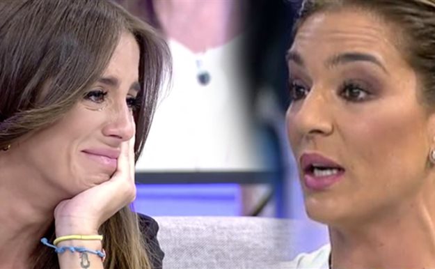 Raquel Bollo 'vuelve' a 'Sálvame' como gesto de amistad incondicional a Anabel Pantoja