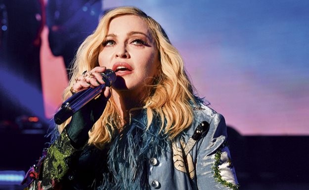 "Madonna se ha instalado en Lisboa por amor"
