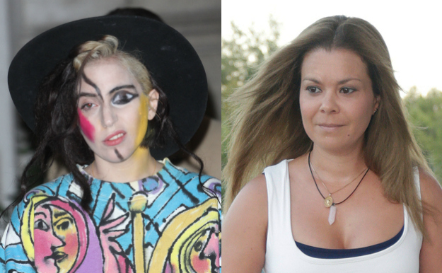 ¿Qué une a María José Campanario con Lady Gaga?