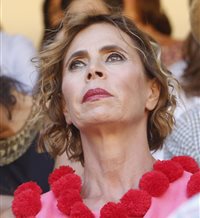 Agatha Ruiz de la Prada: sus inesperadas palabras sobre la boda de Pedro J.