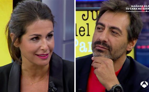 Nuria Roca y Juan del Val al desnudo: "Somos una pareja abierta"