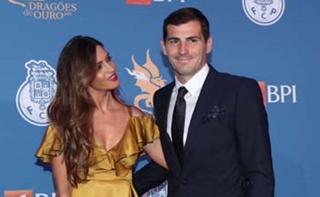 Sara Carbonero e Iker Casillas, más enamorados y cómplices que nunca