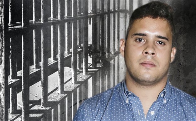 José Fernando podría ingresar en prisión por robar un coche en 2013