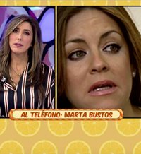 Marta Bustos a Gil Silgado y a María Jesús Ruiz: "No tenéis vergüenza"