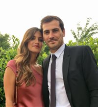 Iker Casillas y Sara Carbonero abatidos por la muerte de un ser querido