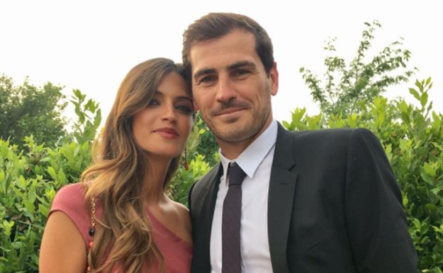 Iker Casillas y Sara Carbonero abatidos por la muerte de un ser querido