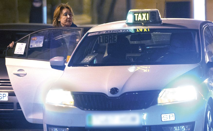 Mila Ximénez Taxi