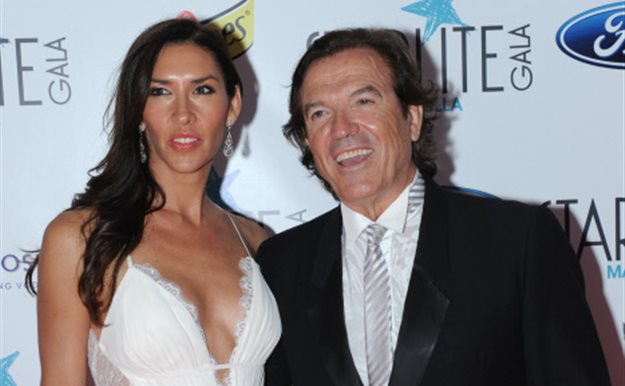 Pepe Navarro y Lorena Aznar se separan tras nueve años de matrimonio
