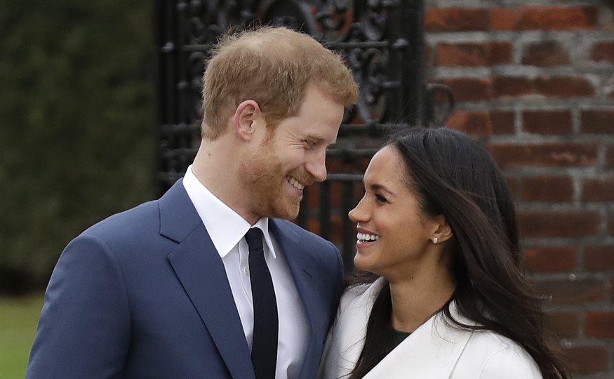 Harry de Inglaterra y Meghan Markle ya tienen fecha para su boda