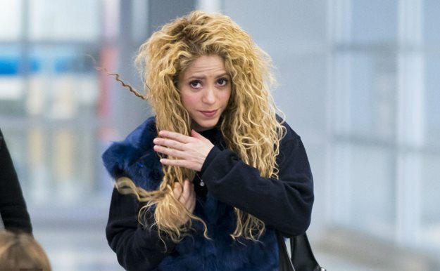 Shakira no podrá volver a los escenarios antes del mes de junio