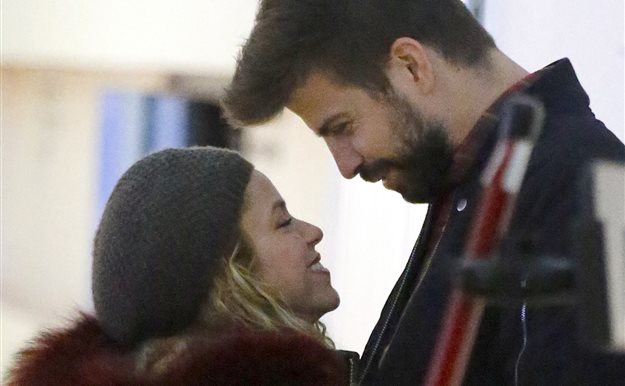 Shakira y Piqué regresan de sus vacaciones más enamorados que nunca
