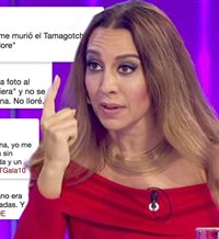 Mónica Naranjo consigue que las redes se rindan a su frase más viral
