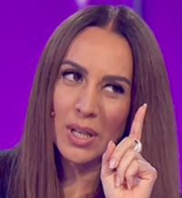 Cepeda le da un sonoro tirón de orejas a Mónica Naranjo por culpa de Eurovisión