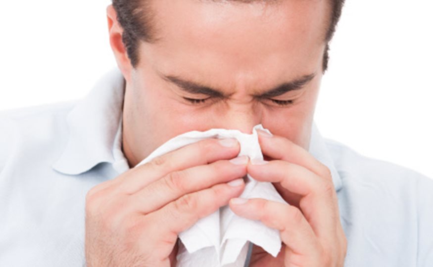 Reprimir el estornudo puede tener consecuencias fatales