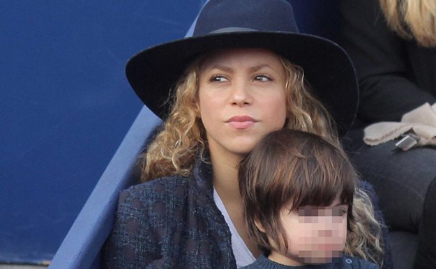 Shakira celebra el cumpleaños de su hijo Milan bajo la lupa de la Fiscalía