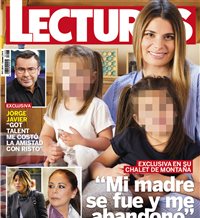María Lapiedra, con sus hijas, revela su gran drama: "Mi madre se fue y me abandonó"