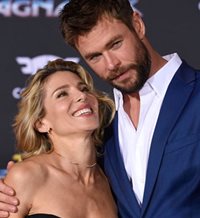 Elsa Pataky y Chris Hemsworth dejan entrever la crisis matrimonial que vivieron