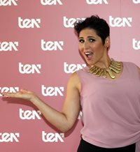 Rosa López se 'moja' y desvela sus favoritos para ir a Eurovisión