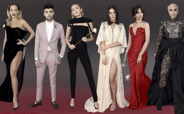 Grammy 2018: los 'looks' y estilismos que triunfaron en la alfombra roja