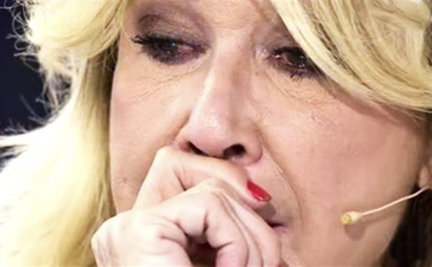 Kiko Hernández hace llorar a Mila Ximénez