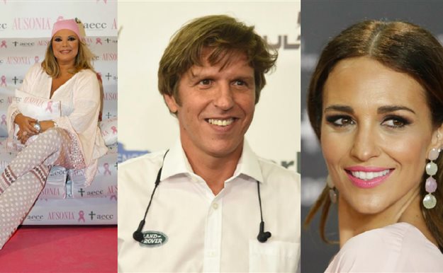 Los famosos muestran su apoyo en el Día Mundial contra el Cáncer