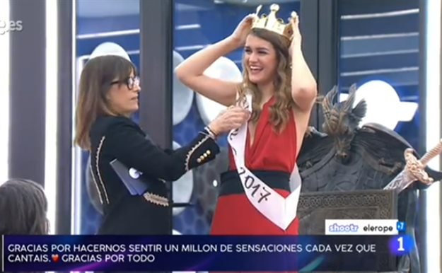Así es 'Amaia de España', la ganadora de Operación Triunfo 2017