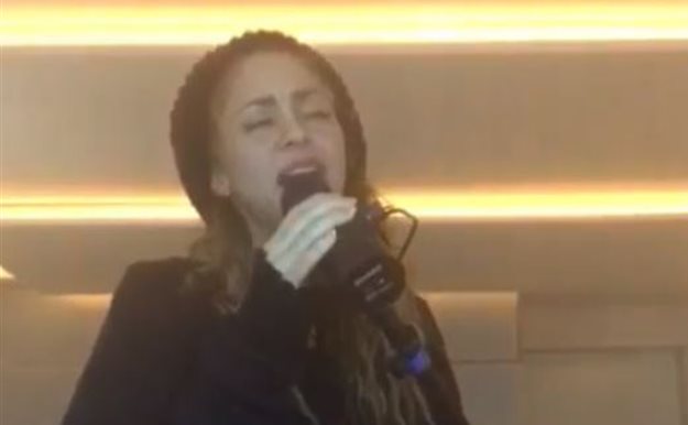 Tras sus problemas de salud... ¡Shakira vuelve a cantar!