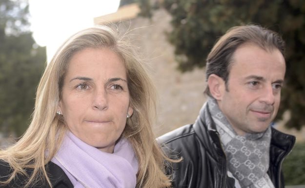 Josep Santacana ya no se quiere divorciar de Arantxa Sánchez Vicario: ha retirado su demanda