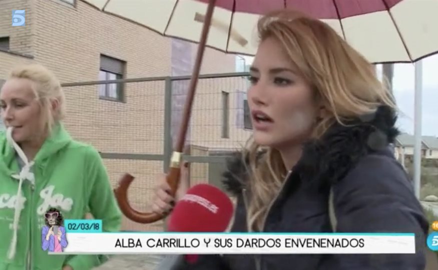 Alba Carrillo