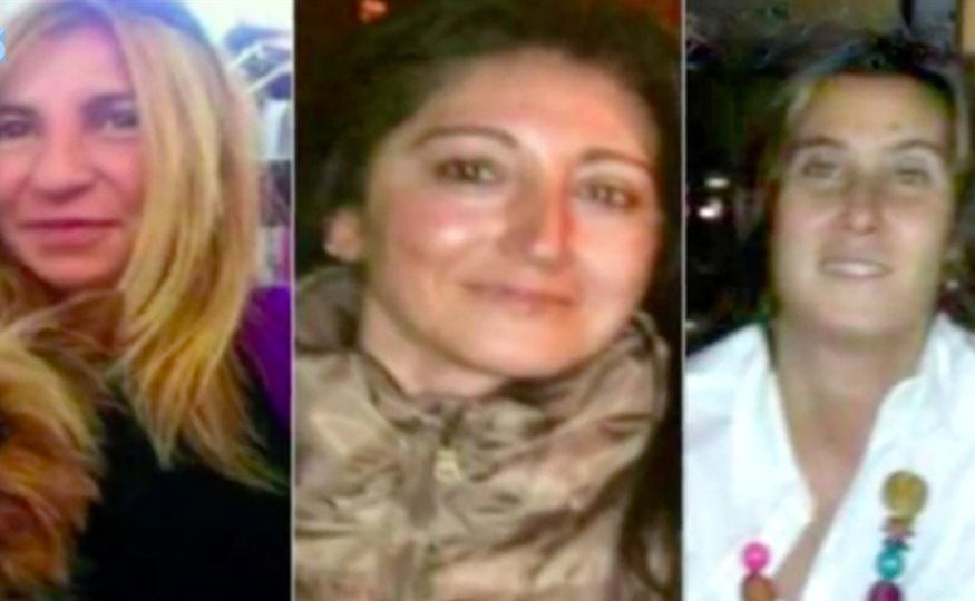 Tres asturianas desaparecidas en 18 días