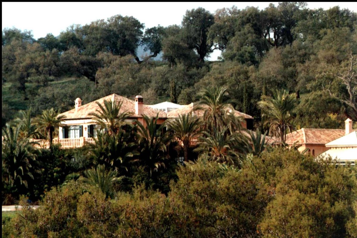 Julio Iglesias vende su casa de Marbella por 145 millones de euros